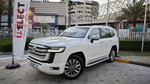 Toyota Land Cruiser 2023 for sale in Iraq - Baghdad